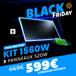 PLUG AND PLAY 1560W – 3...