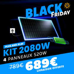 PLUG AND PLAY 2080W – 4...