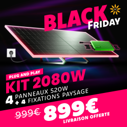 PLUG AND PLAY POWERMAX...