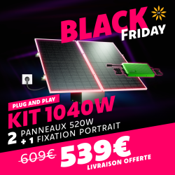 PLUG AND PLAY POWERMAX...