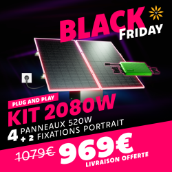 PLUG AND PLAY POWERMAX...