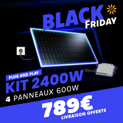 PLUG AND PLAY 2400Wc – 4...