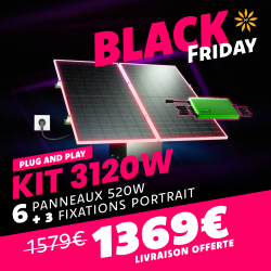 PLUG AND PLAY POWERMAX...