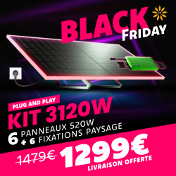 PLUG AND PLAY POWERMAX...