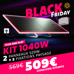 PLUG AND PLAY POWERMAX...