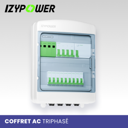 COFFRET TRIPHASE 36kW...