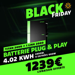 KIT 2 BATTERIES 4.02kWh - 1...