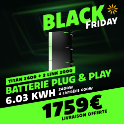 KIT 3 BATTERIES 6.03kWh - 1...