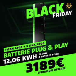 KIT 6 BATTERIES 12.06kWh -...