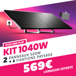 PLUG AND PLAY POWERMAX...