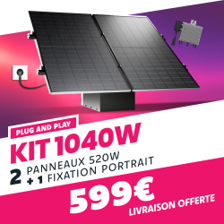 PLUG AND PLAY POWERMAX...