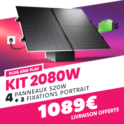 PLUG AND PLAY POWERMAX...