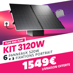 PLUG AND PLAY POWERMAX...