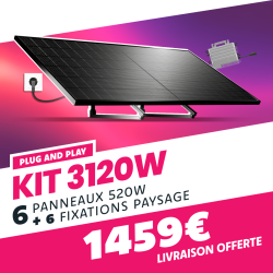 PLUG AND PLAY POWERMAX...