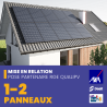 MISE EN RELATION AVEC INSTALLATEUR PHOTOVOLTAIQUE RGE QUALIPV – PROJET 1 à 2 PANNEAUX