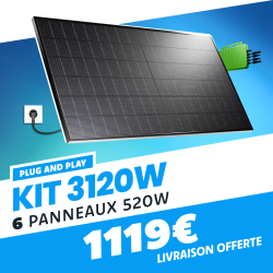 PLUG AND PLAY 3120W – 6...