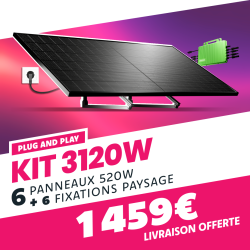 PLUG AND PLAY POWERMAX...