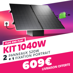 PLUG AND PLAY POWERMAX...