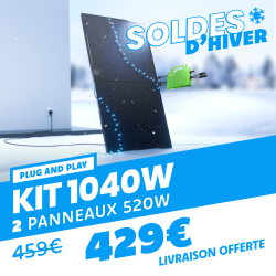 PLUG AND PLAY 1040W – 2...