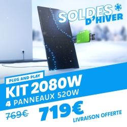 PLUG AND PLAY 2080W – 4...