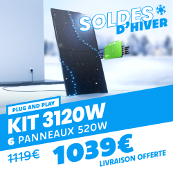 PLUG AND PLAY 3120W – 6...