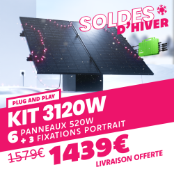 PLUG AND PLAY POWERMAX...