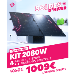 PLUG AND PLAY POWERMAX...