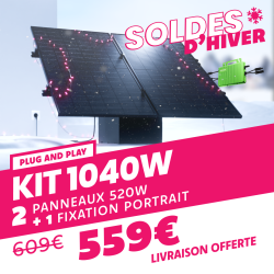 PLUG AND PLAY POWERMAX...