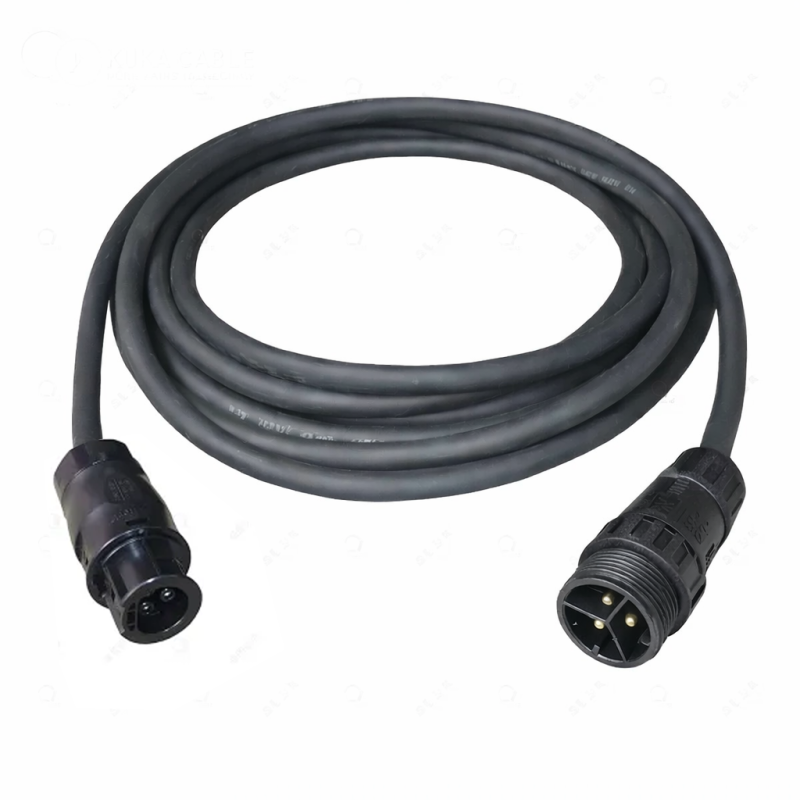 CABLE RACCORD BATTERIE/M25 5M