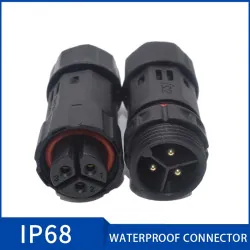CONNECTEUR M19  - 1
