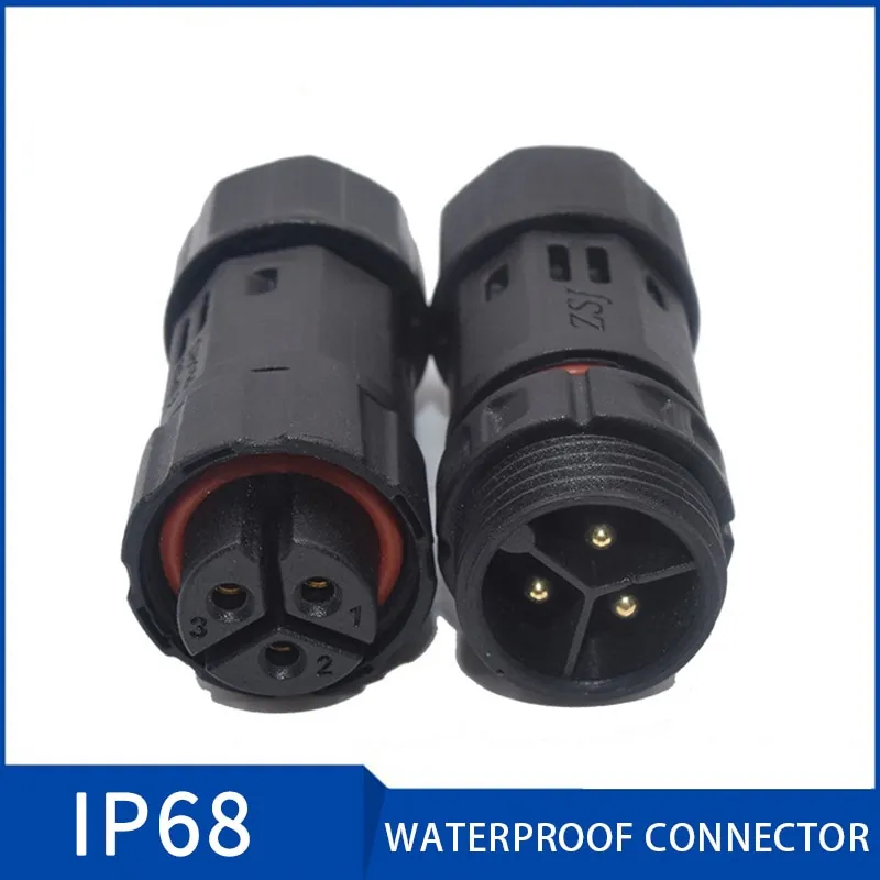 CONNECTEUR M19  - 1