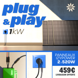 PLUG AND PLAY 1040W – 2...