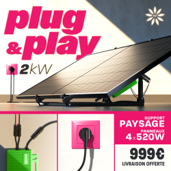 PLUG AND PLAY POWERMAX...