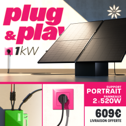 PLUG AND PLAY POWERMAX...