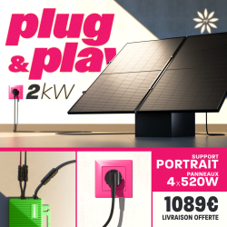 PLUG AND PLAY POWERMAX...