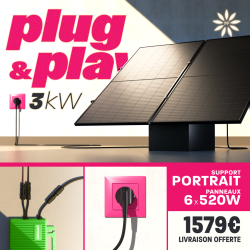 PLUG AND PLAY POWERMAX...