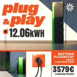 KIT 6 BATTERIES 12.06kWh -...