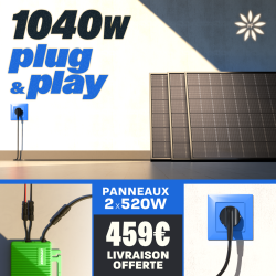 PLUG AND PLAY 1040W – 2...