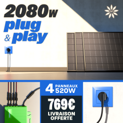 PLUG AND PLAY 2080W – 4...