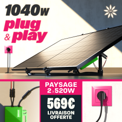 PLUG AND PLAY POWERMAX...