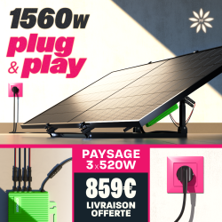 PLUG AND PLAY POWERMAX...