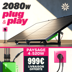 PLUG AND PLAY POWERMAX...