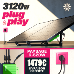 PLUG AND PLAY POWERMAX...