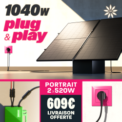 PLUG AND PLAY POWERMAX...