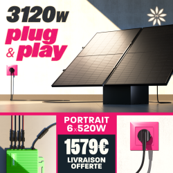 PLUG AND PLAY POWERMAX...