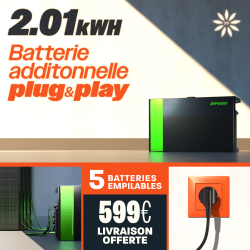 IZYPOWER LINK 2000 BLACK