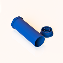 PAIRE DE BOUCHONS POUR...