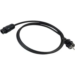 CABLE PLUG AND PLAY STEPUPTECH V2 FICHE 2P+T 1MM² 3M STEPUPTECH - 1