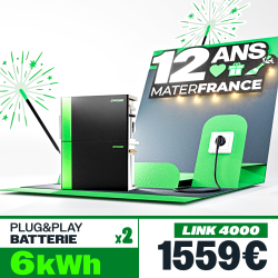 KIT 2 BATTERIES 6.042kWh -...