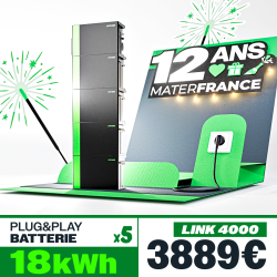 KIT 5 BATTERIES 18.138kWh -...